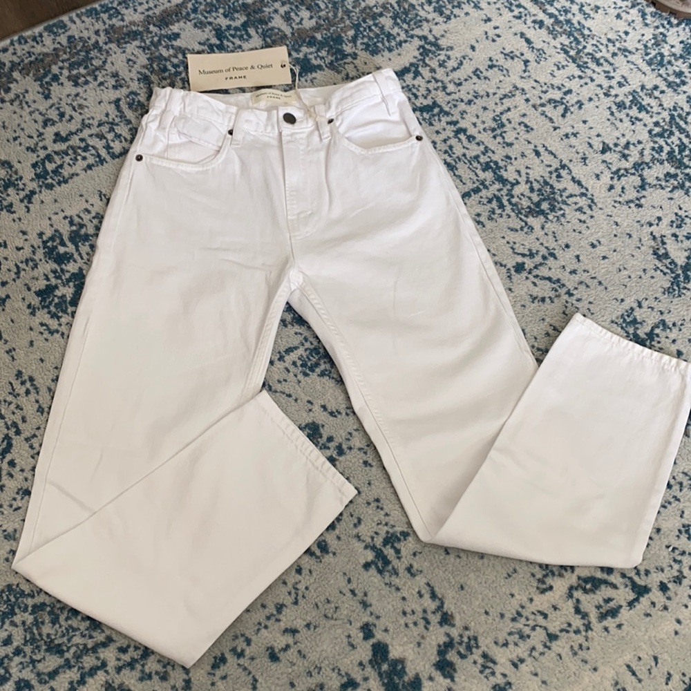 Museum of Peace & Quiet Frame Denim